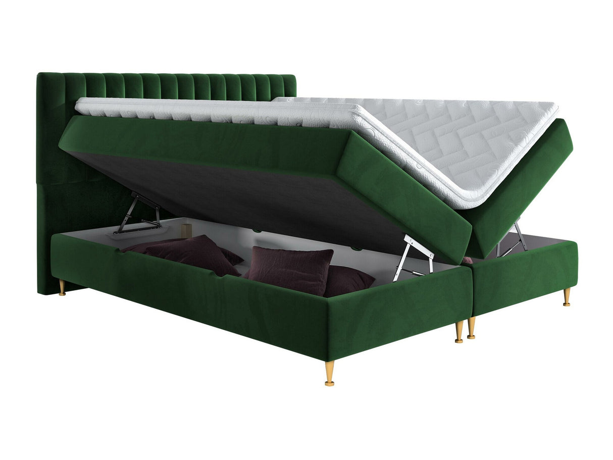 Kontinentális ágy ELEGANCE (Ratel), Szín: Fresh 01, Alvó felület mérete: 140 x 200 cm