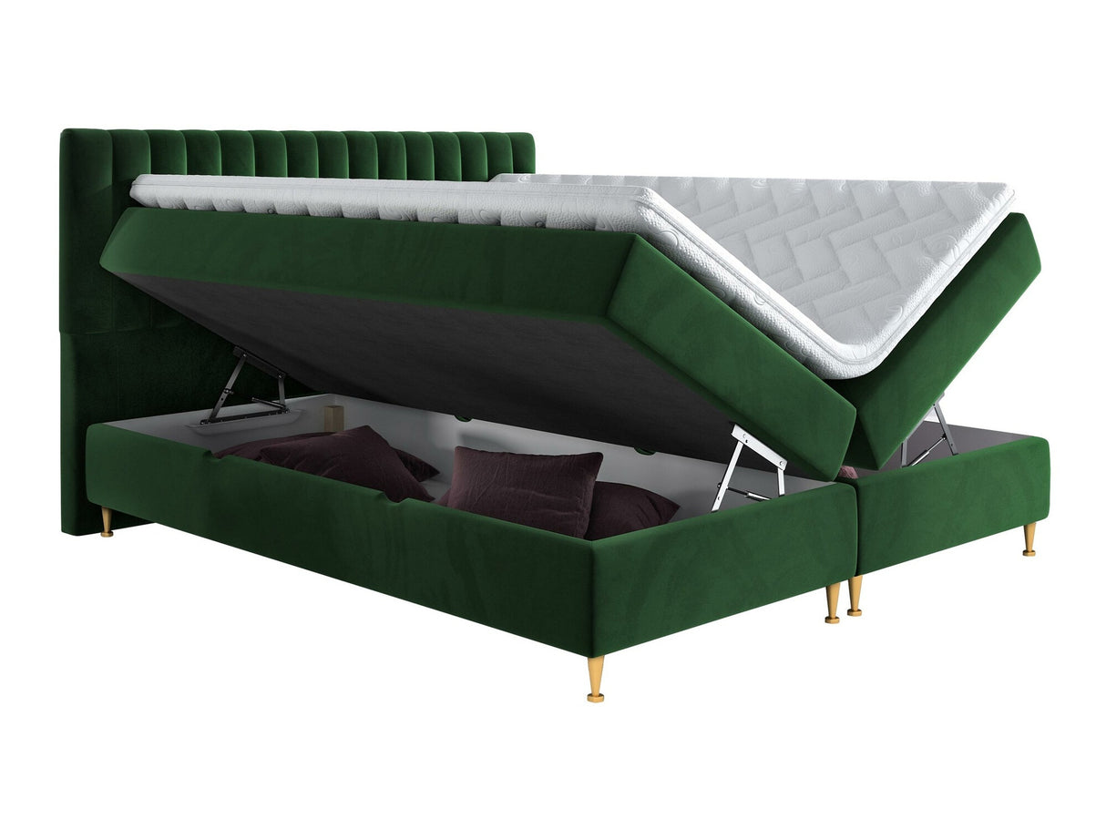 Kontinentális ágy ELEGANCE (Ratel), Szín: Fresh 01, Alvó felület mérete: 160 x 200 cm