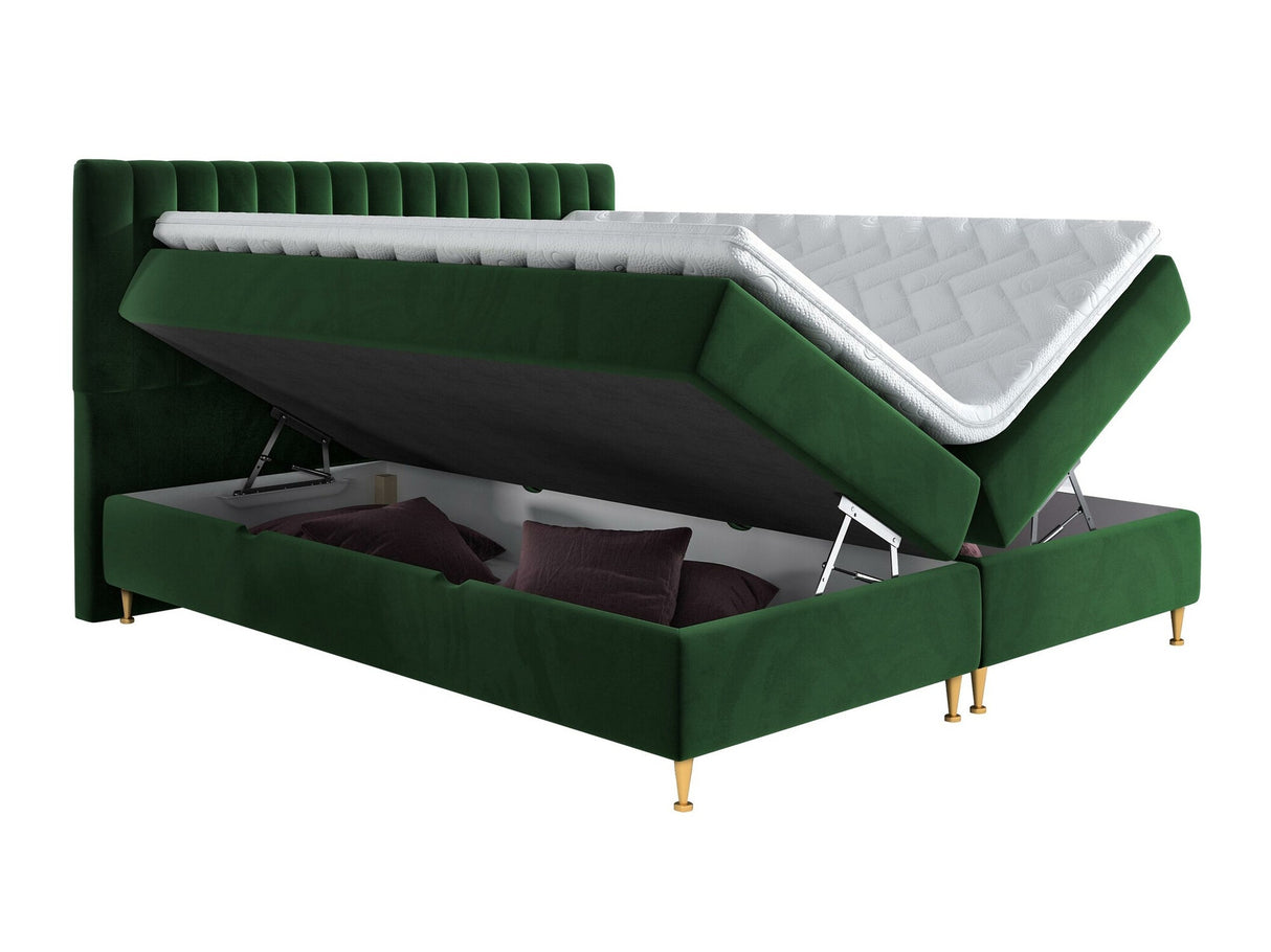 Kontinentális ágy ELEGANCE (Ratel), Szín: Fresh 01, Alvó felület mérete: 180 x 200 cm