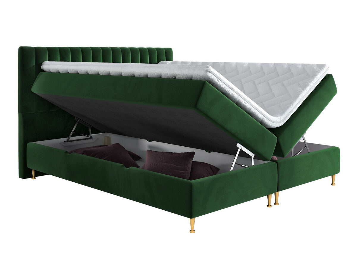 Kontinentális ágy ELEGANCE (Ratel), Szín: Fresh 11, Alvó felület mérete: 180 x 200 cm