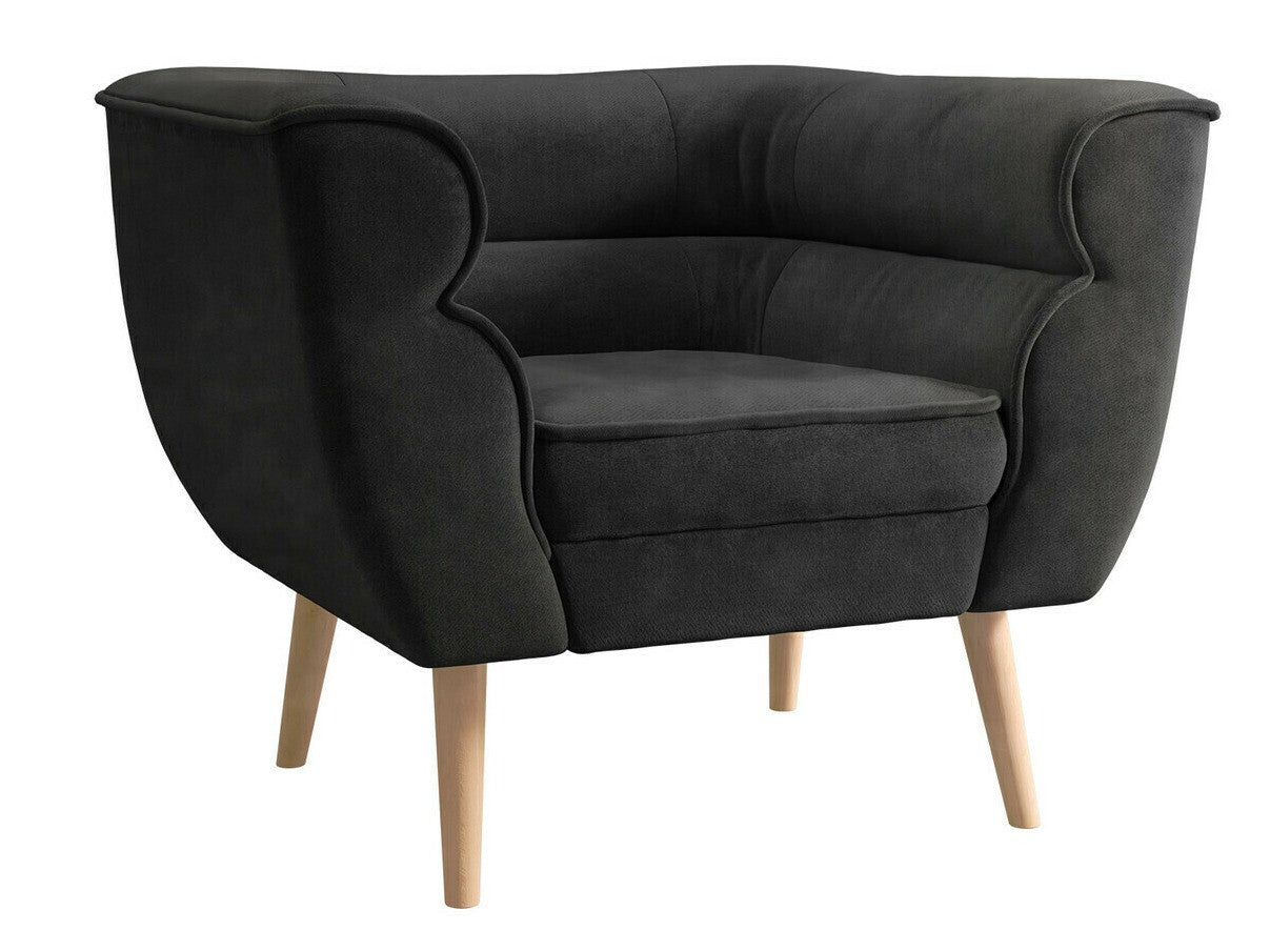 Fotel Fotel BAL 1, Szín: Kronos 34