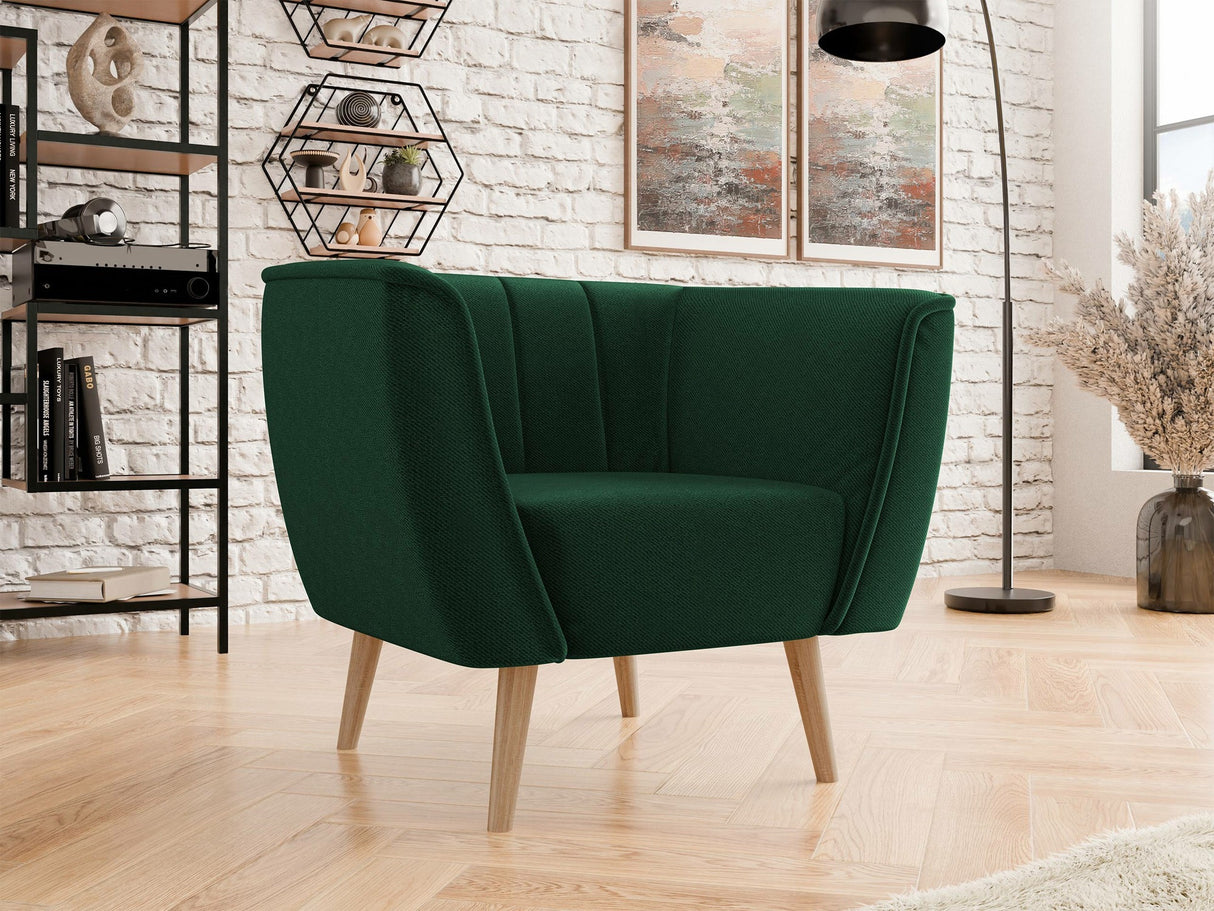 Fotel Fotel PAS 1, Szín: Kronos 14