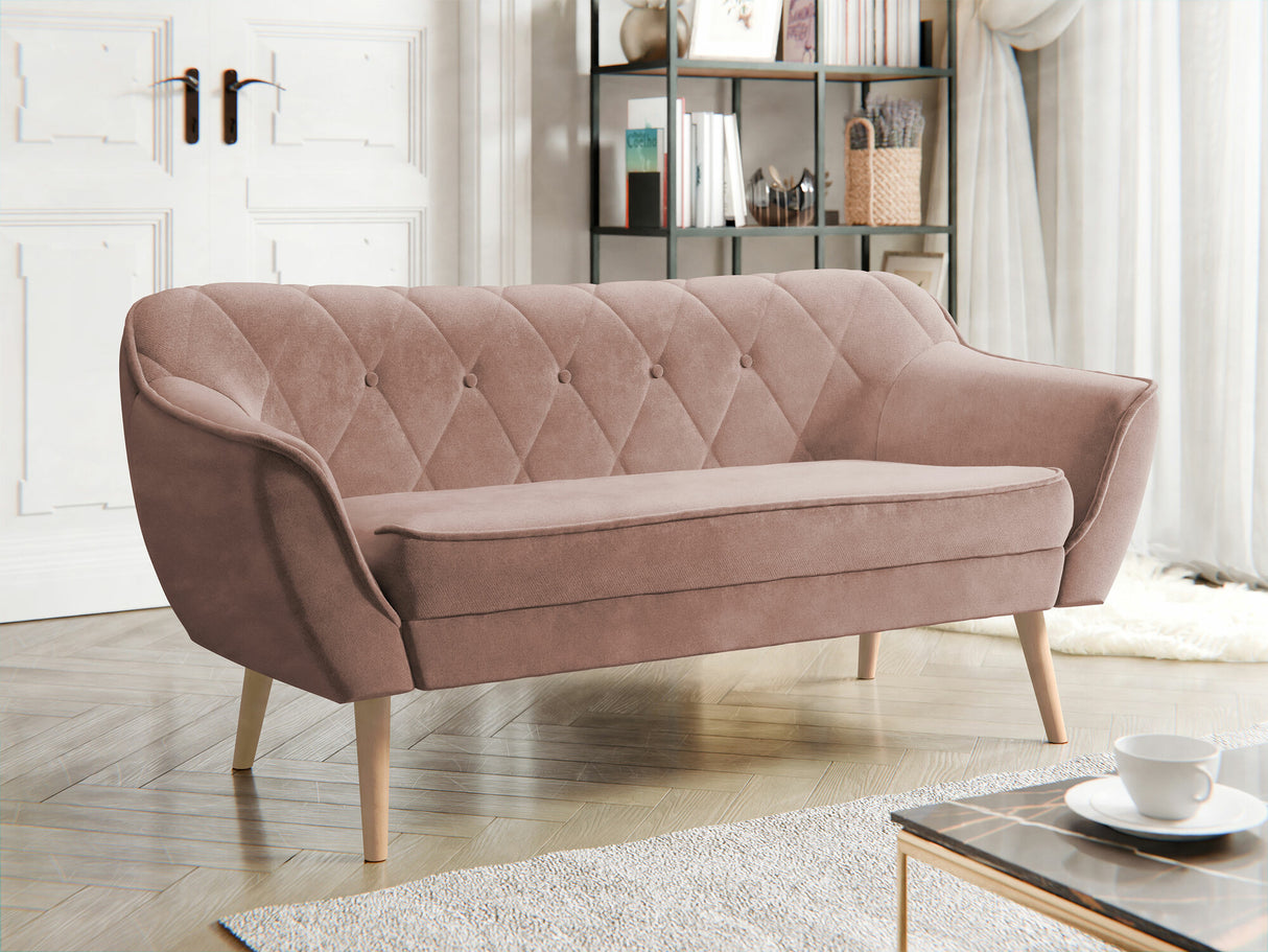 Kanapé Kanapé SKAND 2, Szín: Kronos 27