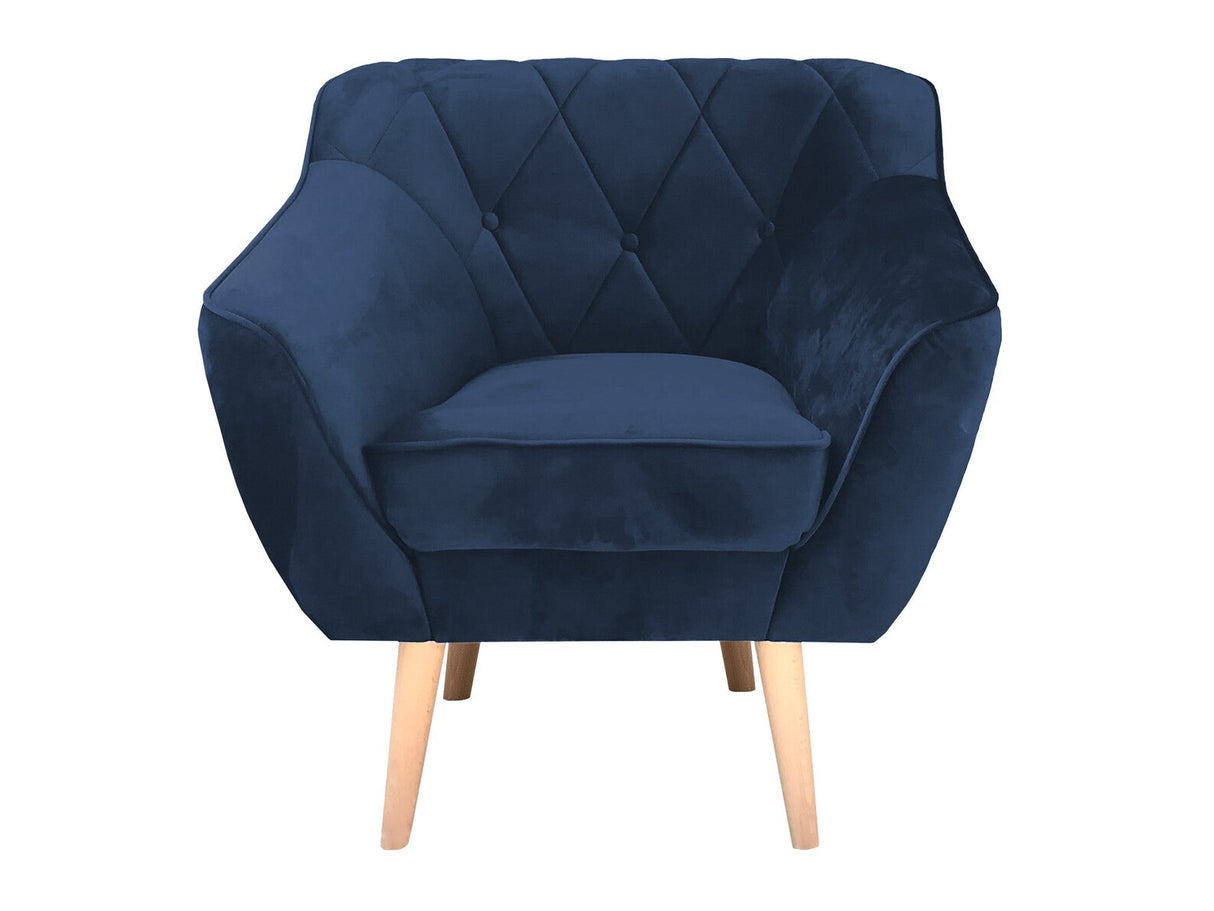 Fotel Fotel SKAND 1, Szín: Kronos 09