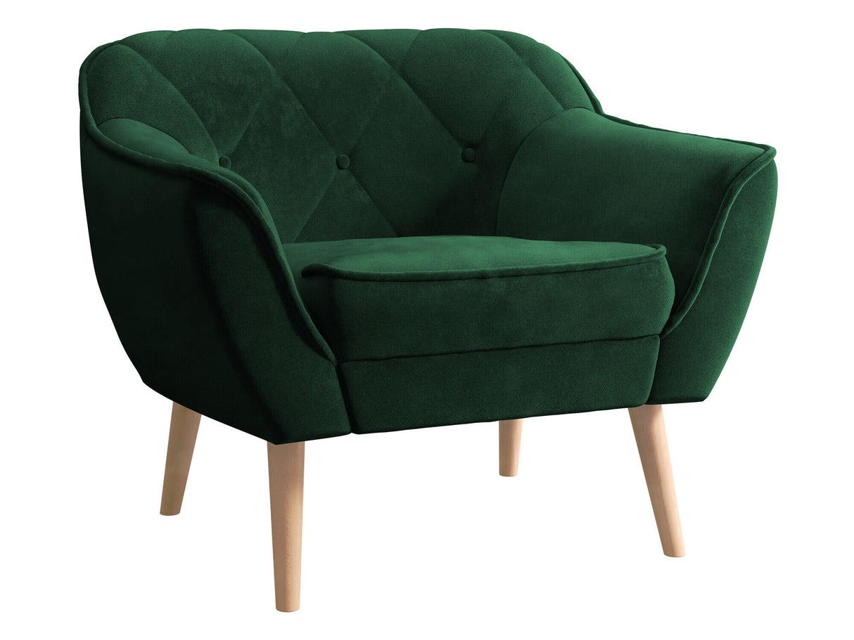 Fotel Fotel SKAND 1, Szín: Kronos 14