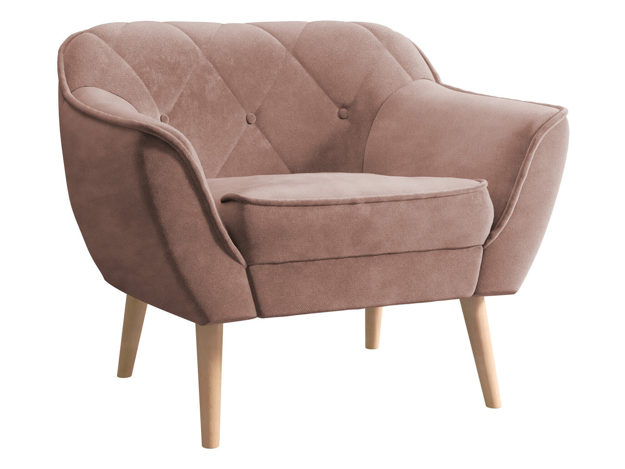 Fotel Fotel SKAND 1, Szín: Kronos 27