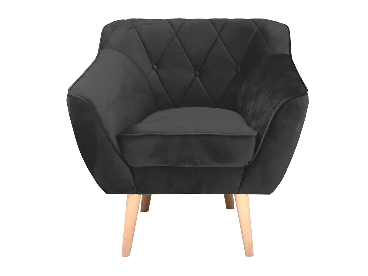 Fotel Fotel SKAND 1, Szín: Kronos 34