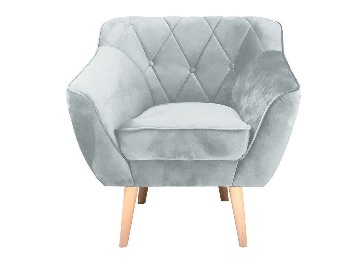 Fotel Fotel SKAND 1, Szín: Paros 05