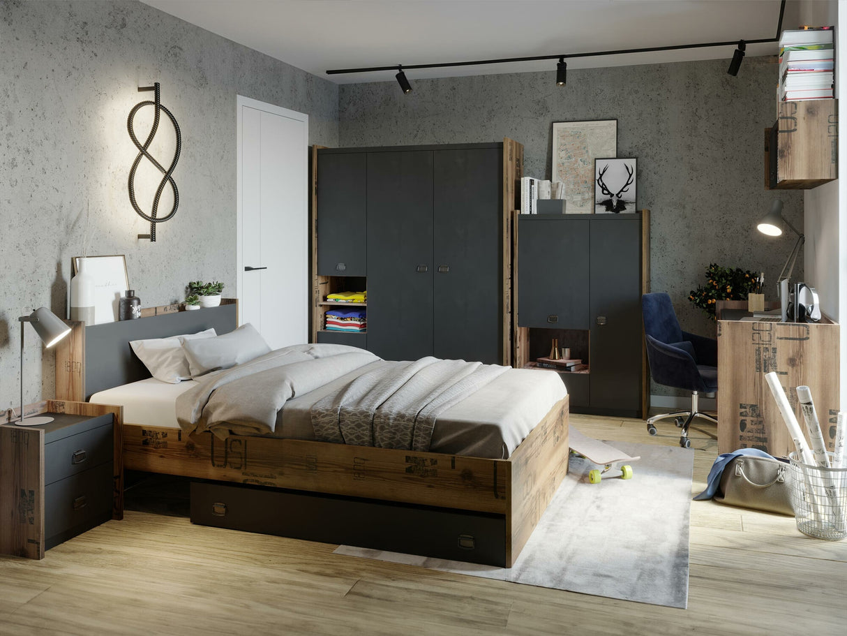 Hálószoba garnitúra Fargo V