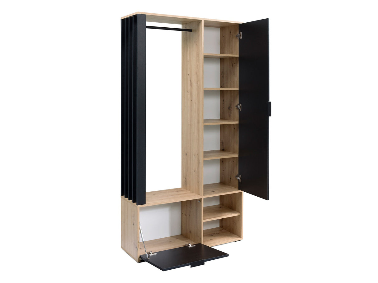 Előszoba garnitúra MILO (Frelio's), Szín: Kasmír