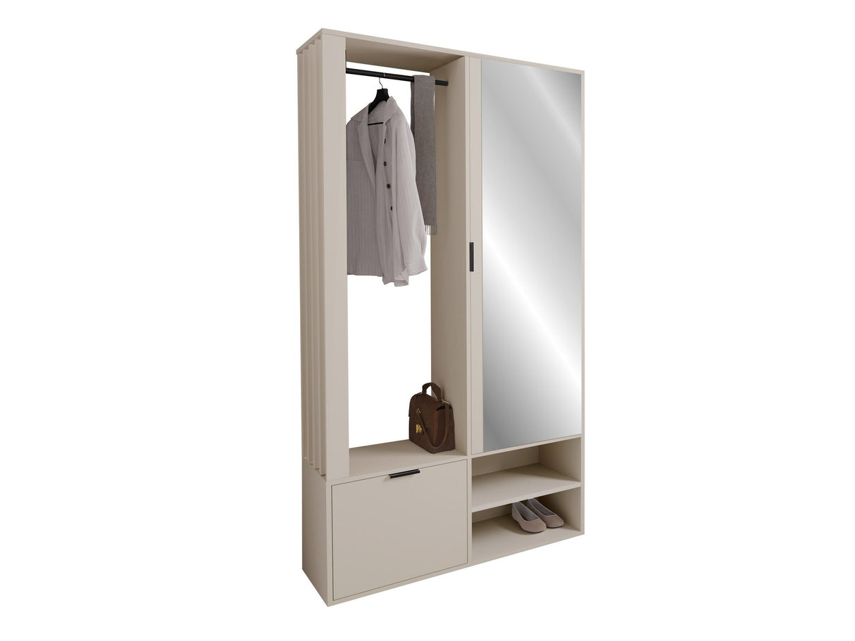 Előszoba garnitúra MILO (Frelio's), Szín: Kasmír