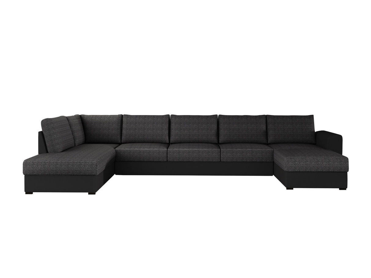 Sarokkanapé Wilma Large (Szafran Large), Szín: Soft 011 + Majorka 03, Változatok: Balos