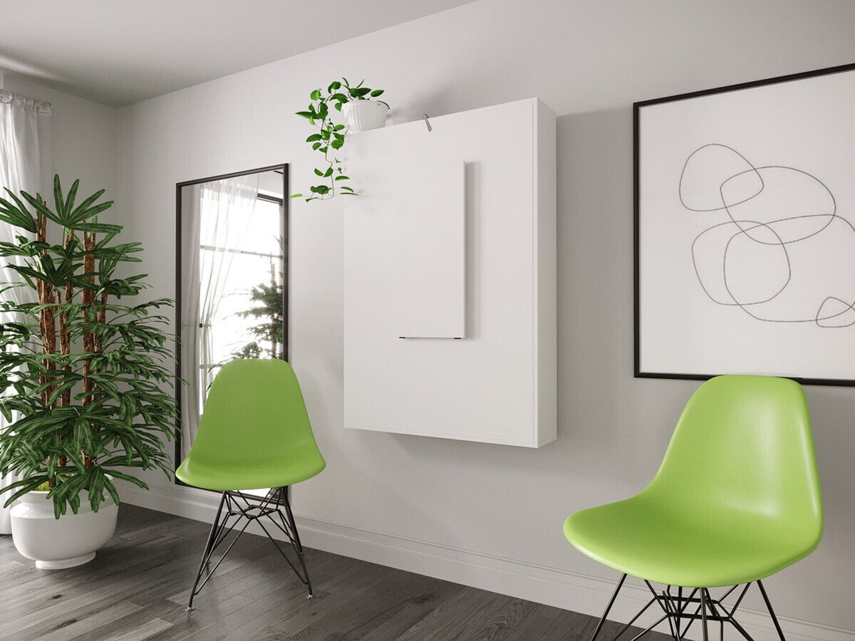 Összecsukható asztal ABI (Eden) Szín: Fehér