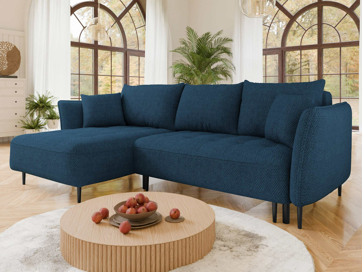 Sarokkanapé Narożnik BARI MB, Szín: Onega 10, Változatok: Balos