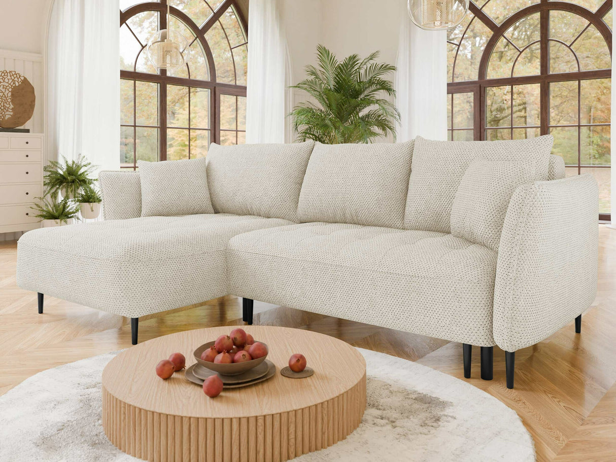 Sarokkanapé Narożnik BARI MB, Szín: Onega 14, Változatok: Balos