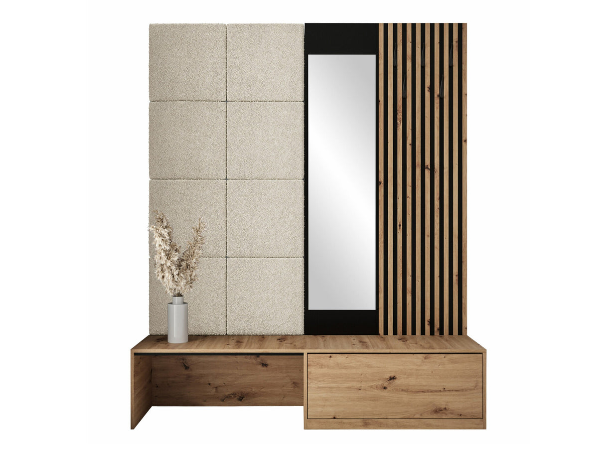 Előszoba garnitúra Premium I (Anrilot), Szín: Abriamo 3