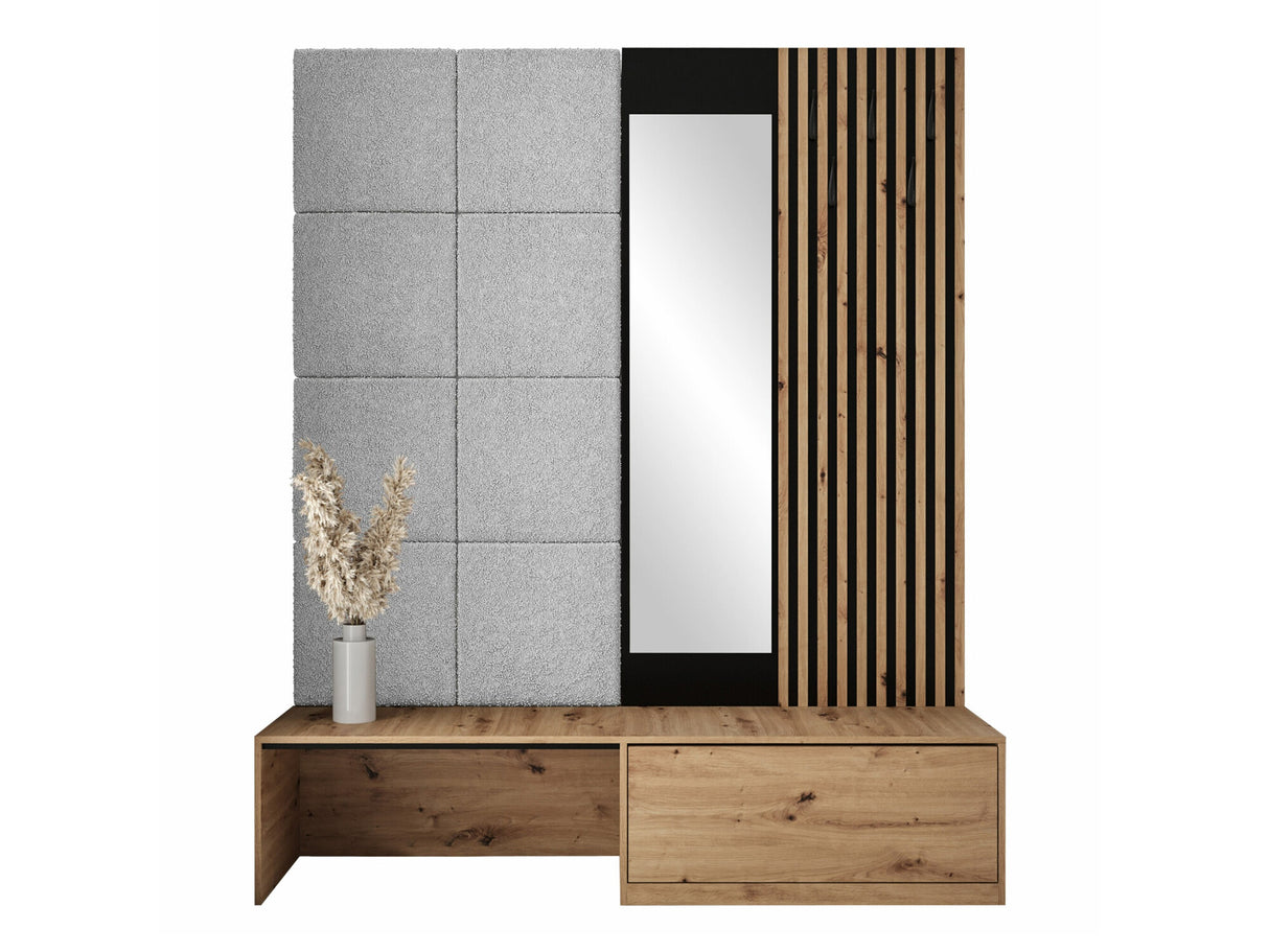 Előszoba garnitúra Premium I (Anrilot), Szín: Abriamo 6