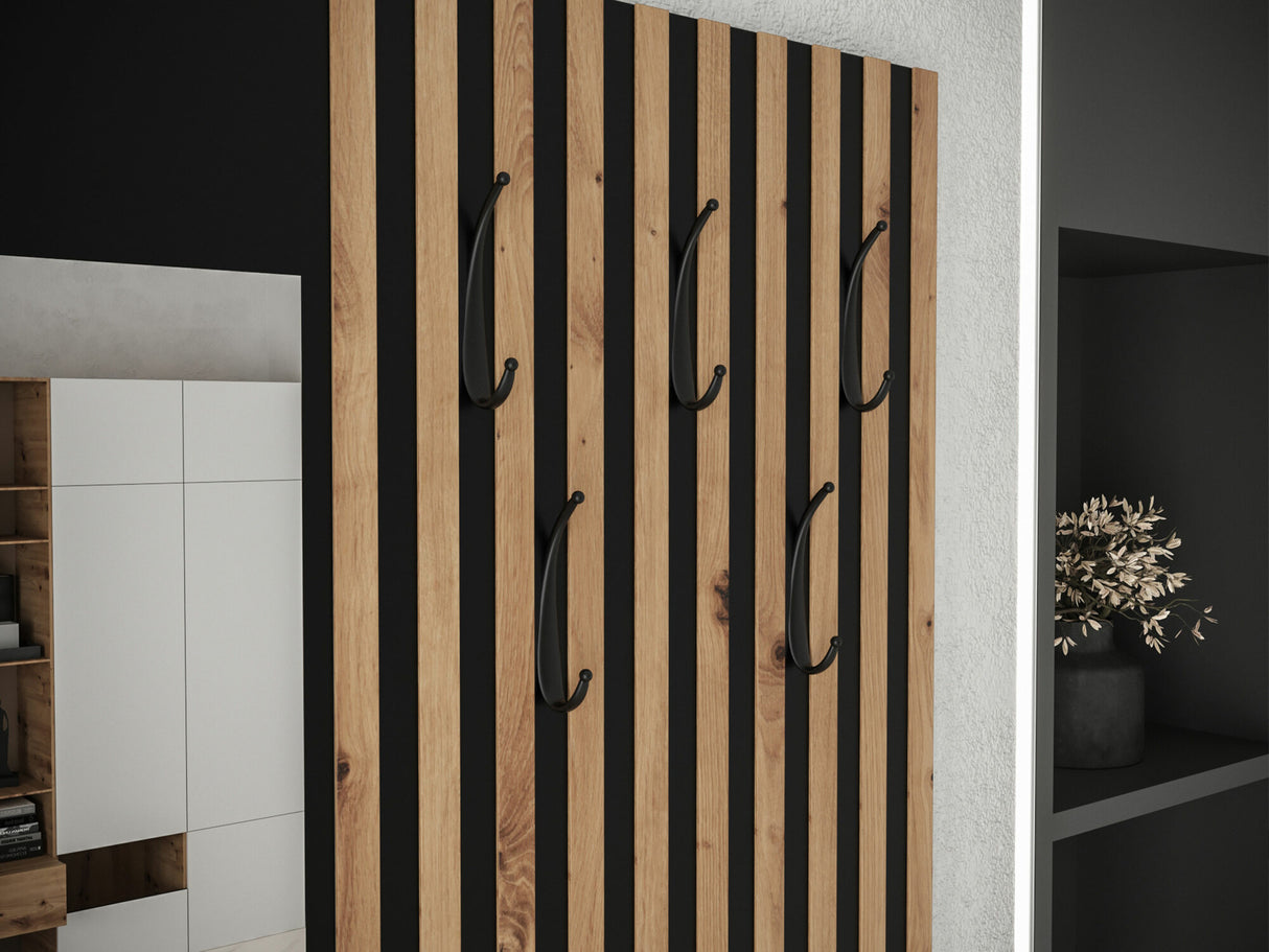 Előszoba garnitúra Premium I (Anrilot), Szín: Abriamo 6