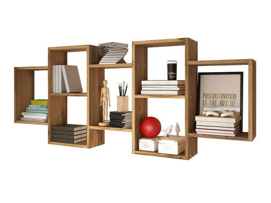 Polc Trio 001 (Cygni), Szín: Wotan tölgy