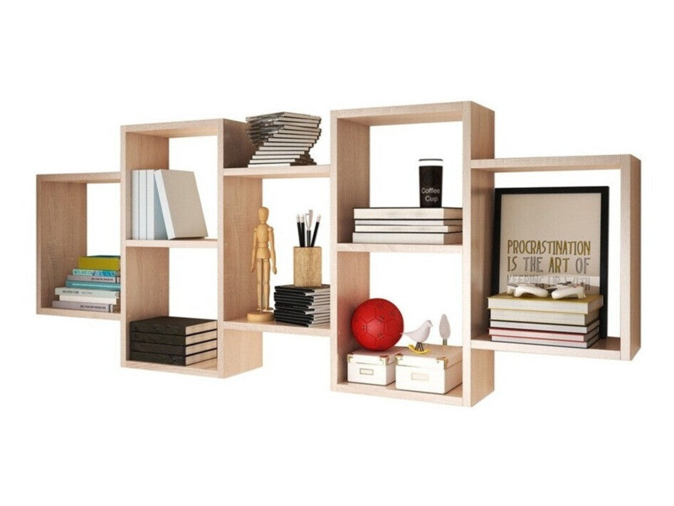 Polc Trio 001 (Cygni), Szín: Sonoma tölgy