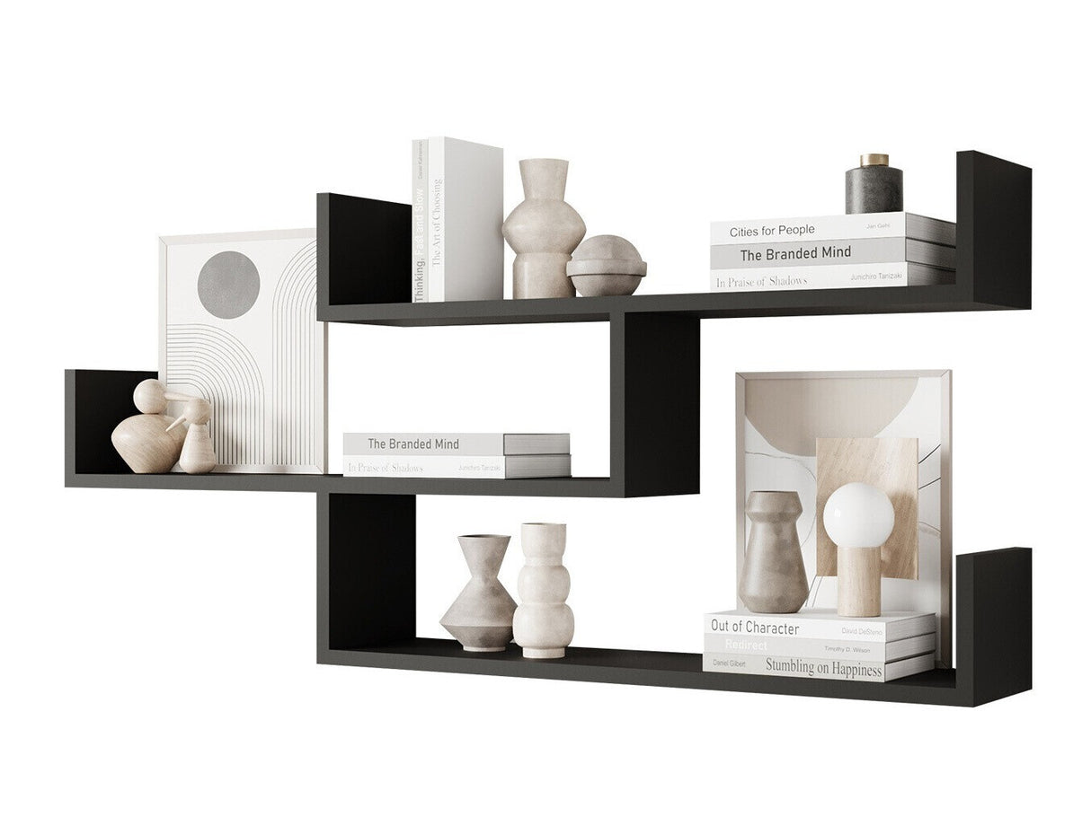 Polc Trio 003 (Cygni), Szín: Grafit