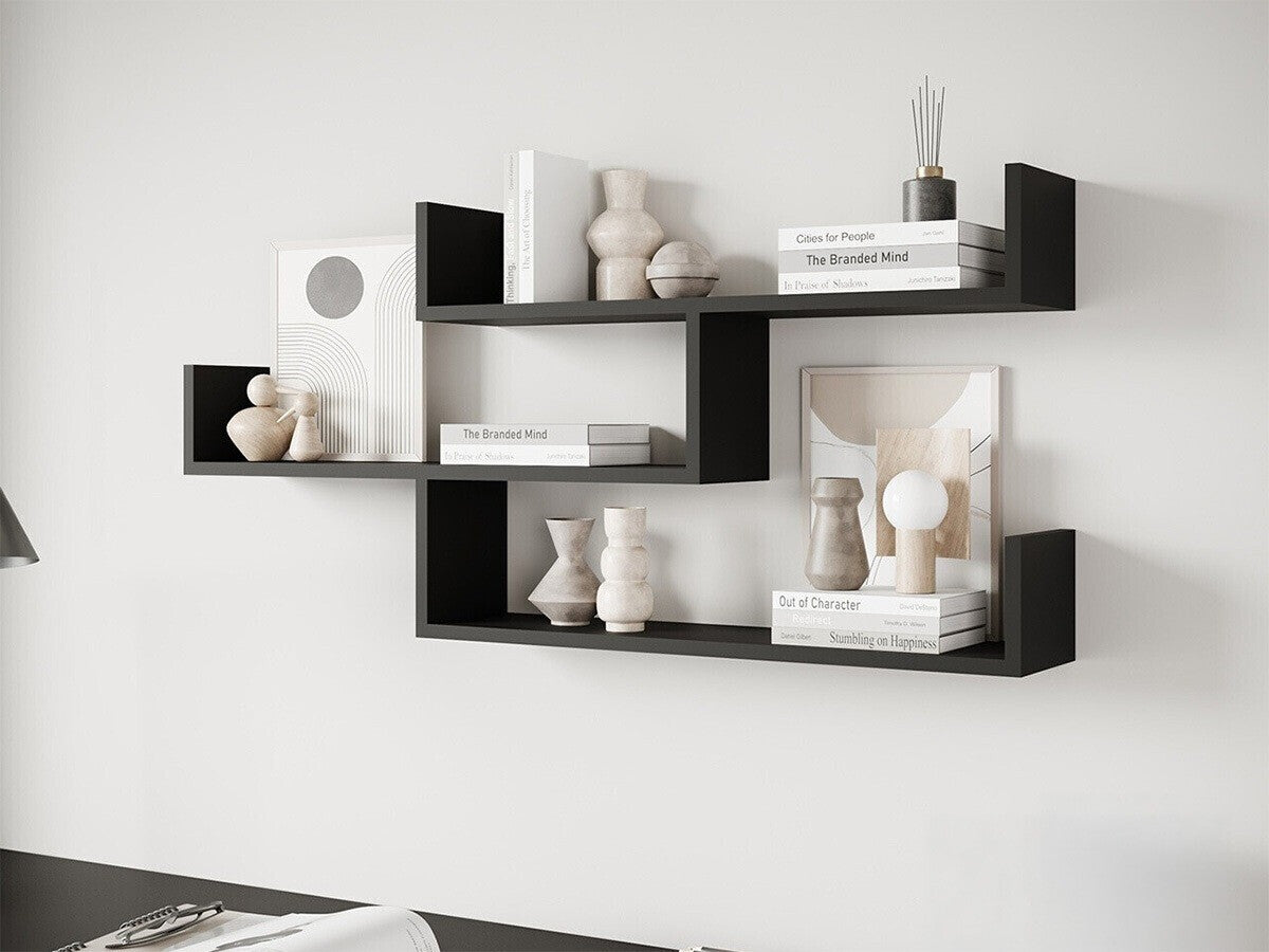 Polc Trio 003 (Cygni), Szín: Grafit