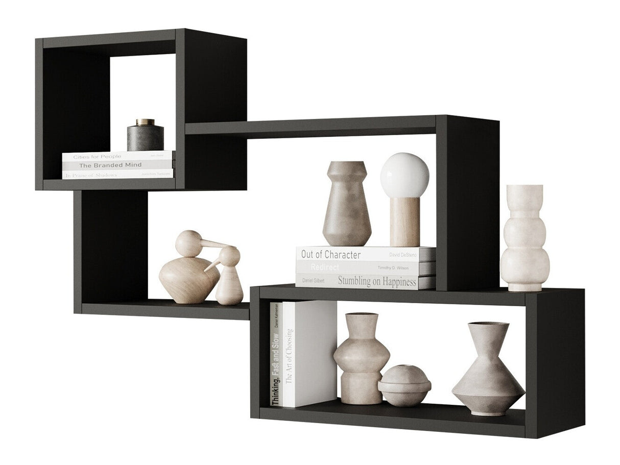 Polc Trio 005 (Cygni), Szín: Grafit