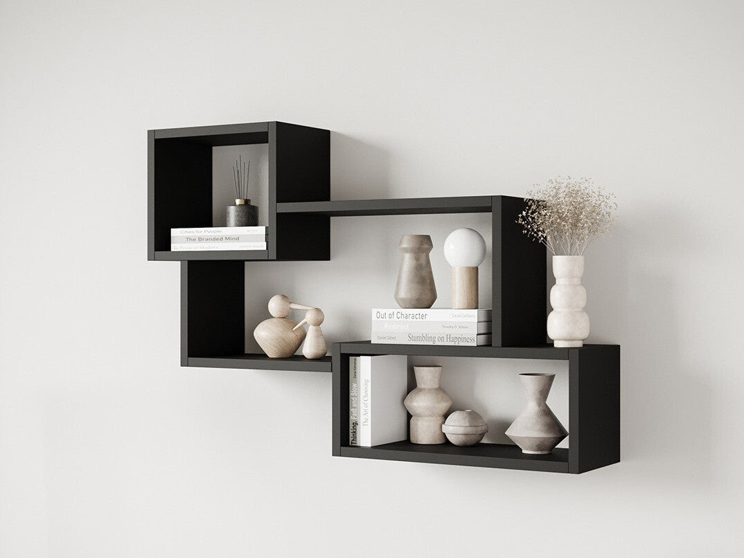 Polc Trio 005 (Cygni), Szín: Grafit