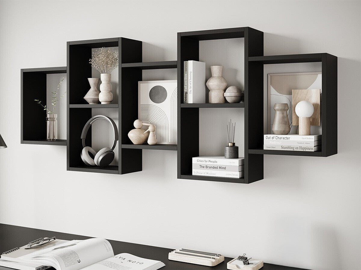 Polc Trio 001 (Cygni), Szín: Grafit