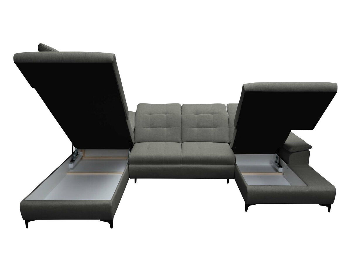 Sarokkanapé Narożnik ENZO, Szín: Manila 02, Változatok: Balos