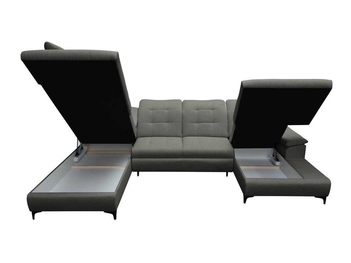 Sarokkanapé Narożnik ENZO, Szín: Manila 02, Változatok: Jobbos