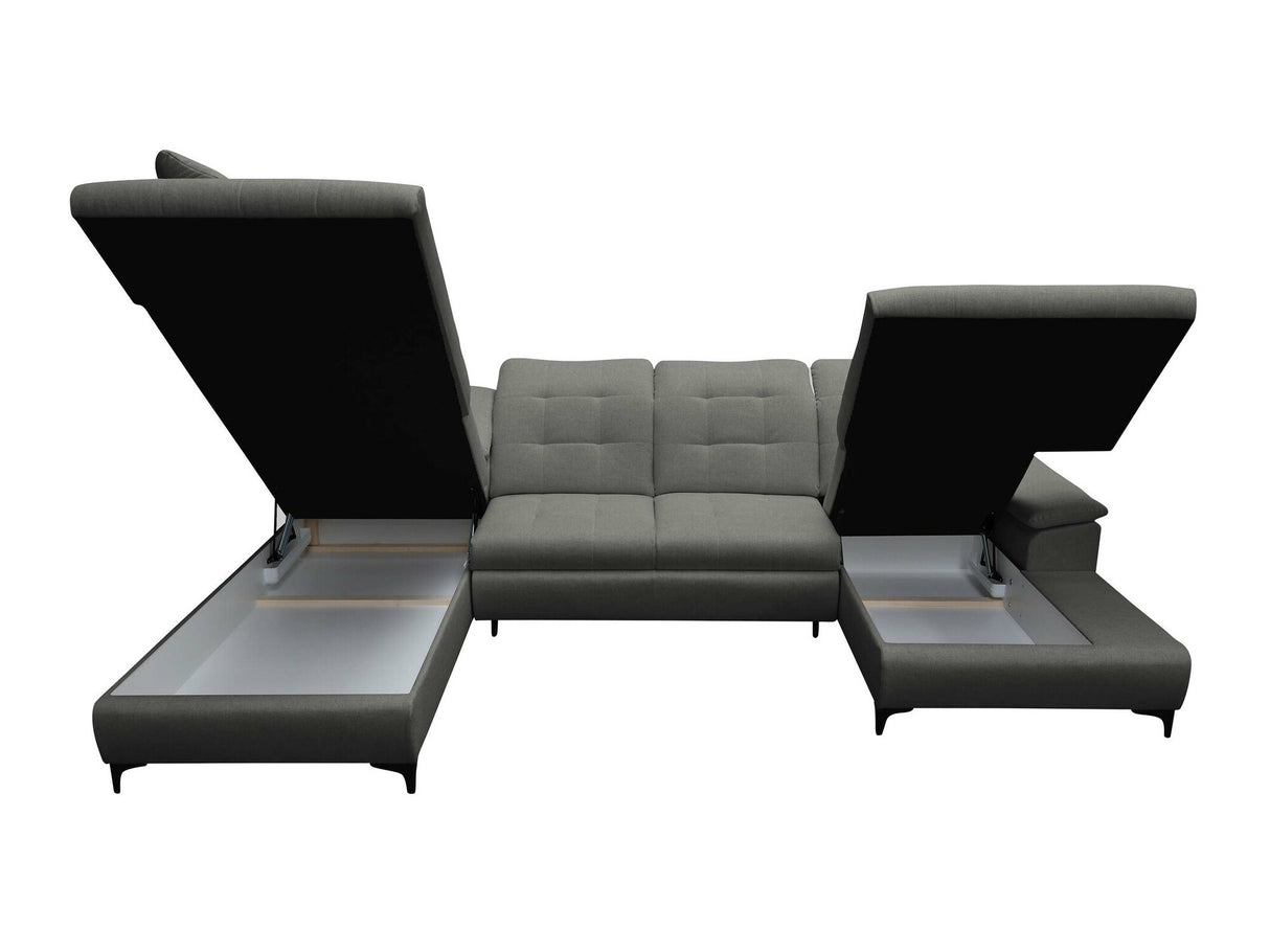 Sarokkanapé Narożnik ENZO, Szín: Manila 16, Változatok: Jobbos