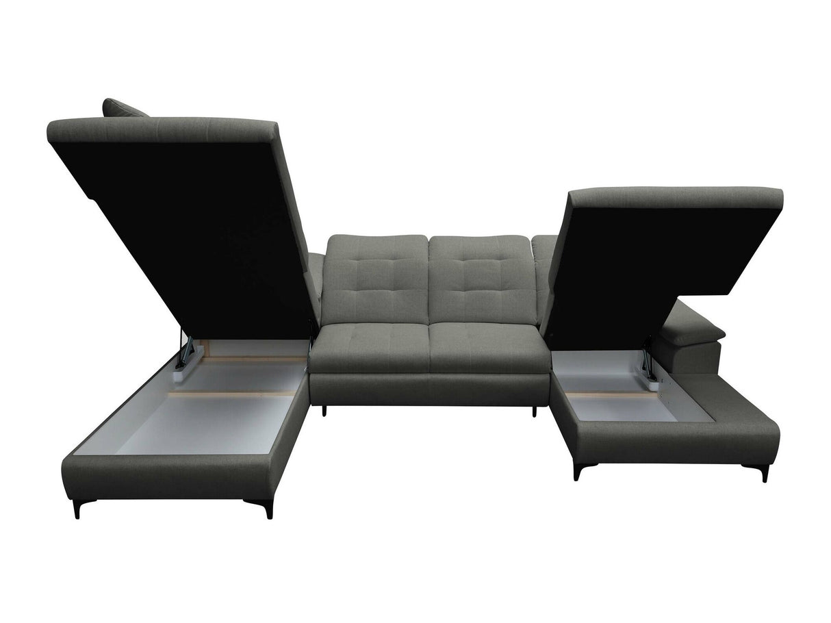 Sarokkanapé Narożnik ENZO, Szín: Neve 03, Változatok: Balos