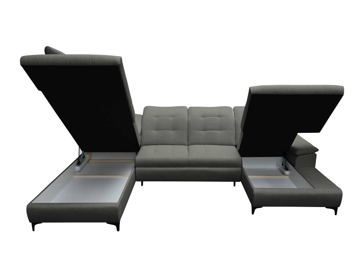 Sarokkanapé Narożnik ENZO, Szín: Neve 03, Változatok: Jobbos