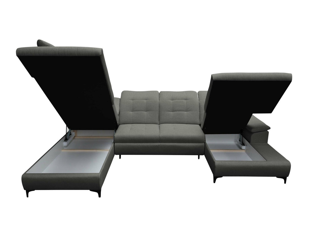 Sarokkanapé Narożnik ENZO, Szín: Neve 90, Változatok: Balos