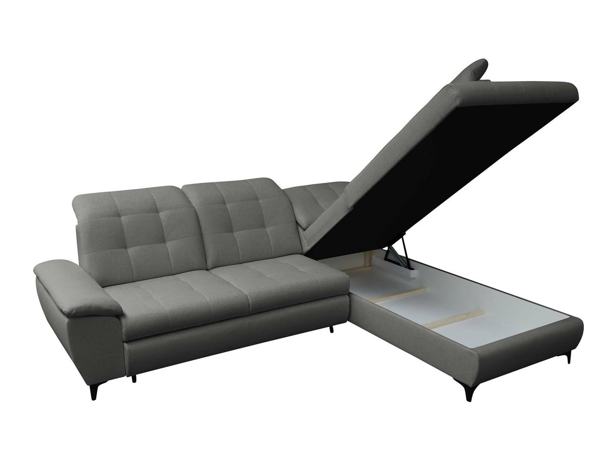 Sarokkanapé Narożnik FOREST, Szín: Neve 03, Változatok: Balos