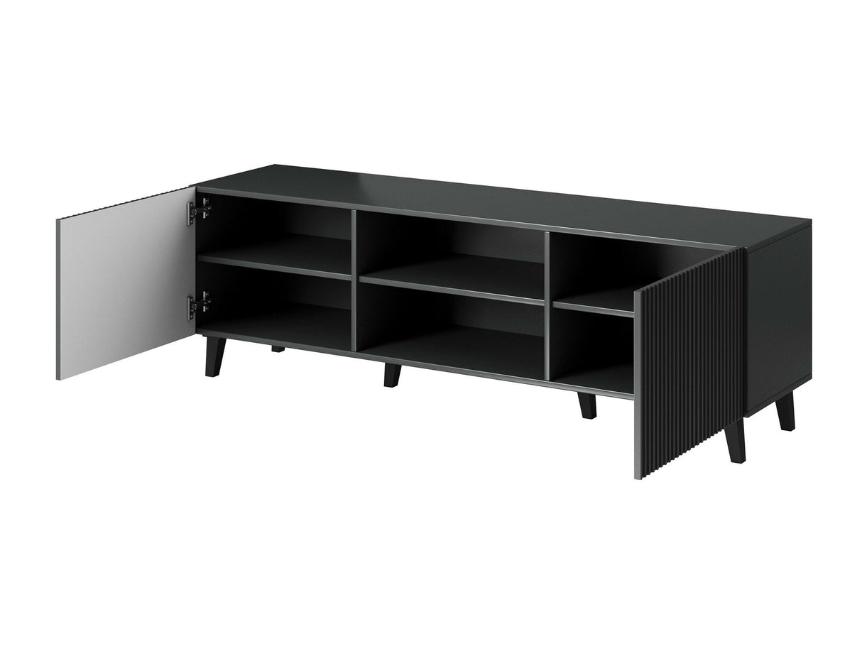 Nappali szett Meble VAMOS II, Szín: Wotan tölgy