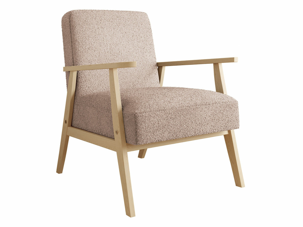 Fotel Retro (Pawiva), Szín: Baloo 2072