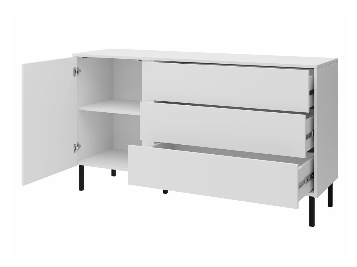 Nappali szett Meble MIA I, Szín: Fehér