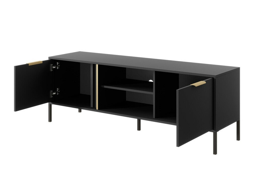 TV-állvány Lars G rtv 153 2d - Antracyt