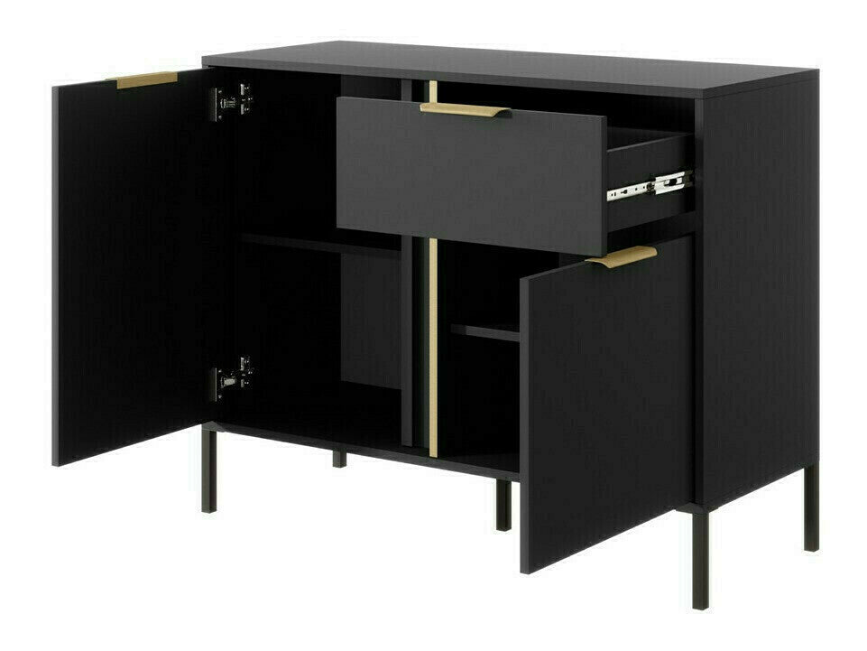 Nappali szett Lars 1, Szekrény: Igen