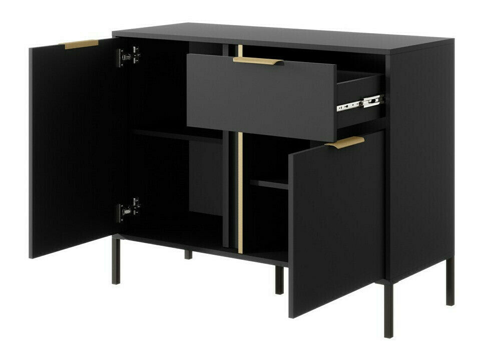 Nappali szett Lars 1, Szekrény: Nem