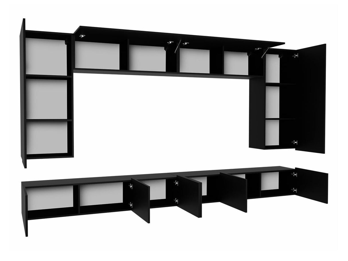 Nappali szett Calabrini (Bralani XIII), Szín: Arany tölgy