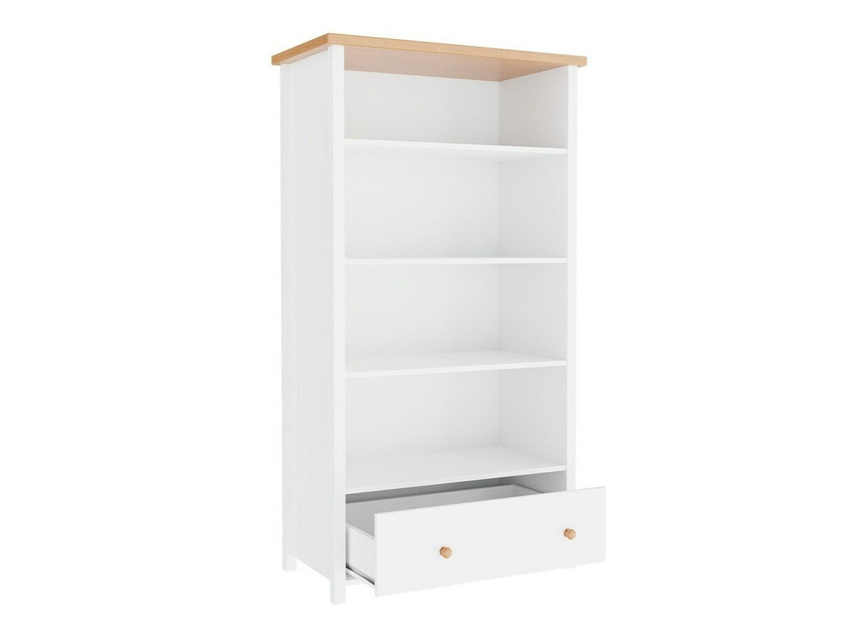 Könyvespolc 1S Story SR02