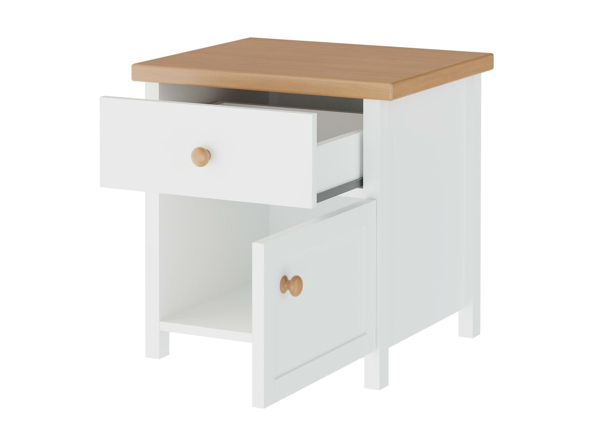 Éjjeliszekrény 1D1S Story SR07