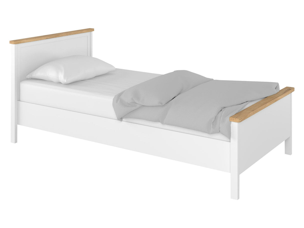 Ágy Story SR08, Ágyneműtartó: Igen