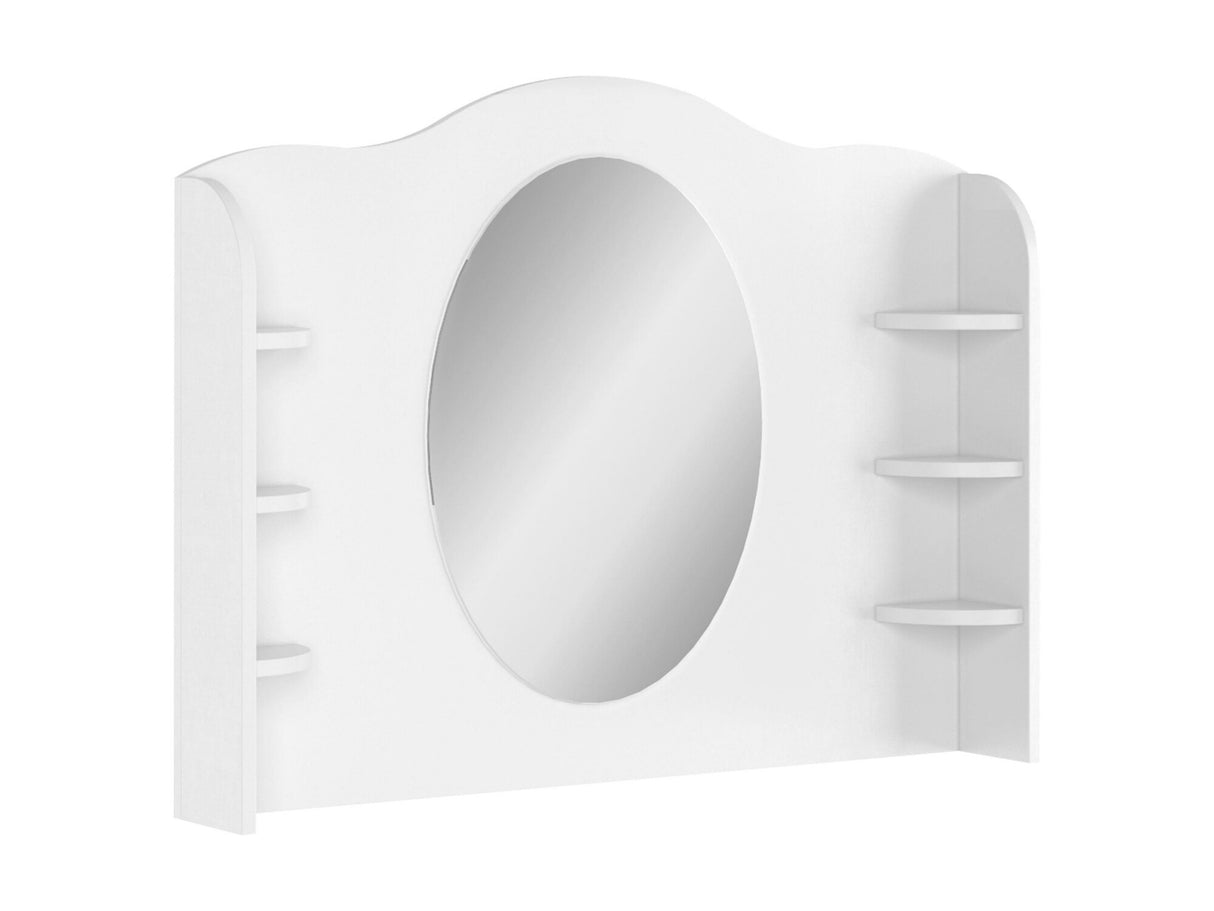 Fésülködő asztal STORY SO-05 + SO-06 Biały / Dąb nkőrisfa 5902928586145