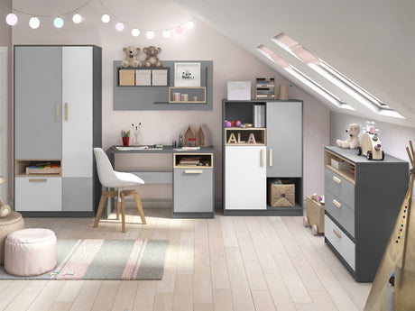 Gyerekszoba garnitúra Pok I