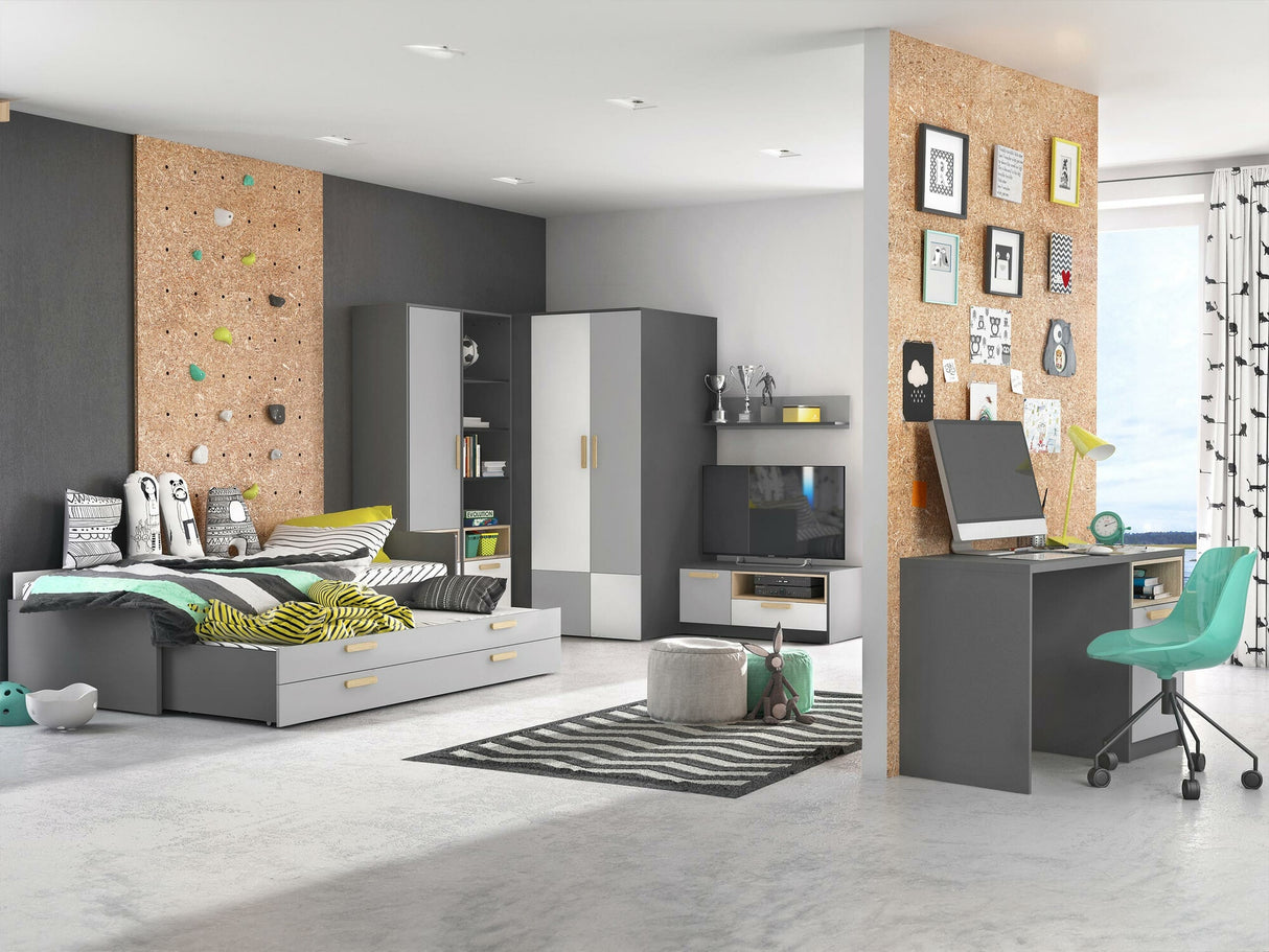 Gyerekszoba garnitúra Pok II