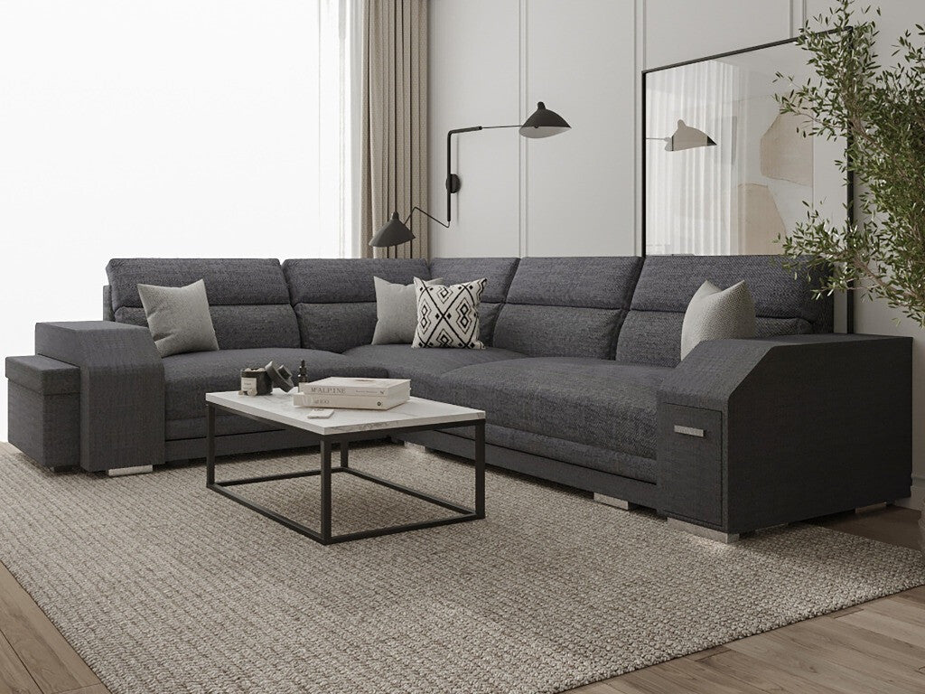 Sarokkanapé Alvares (Florio), Változatok: Balos